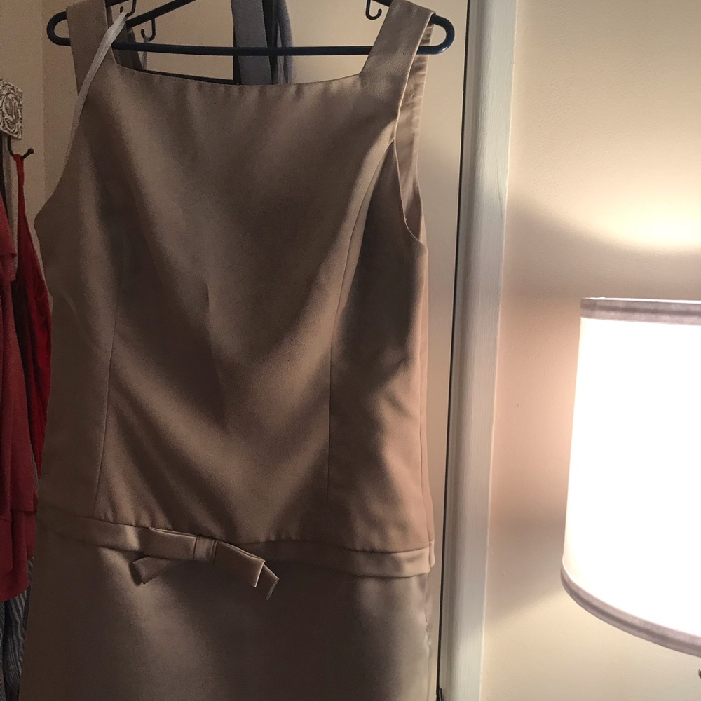 Vintage Vera Wang cocktail dress